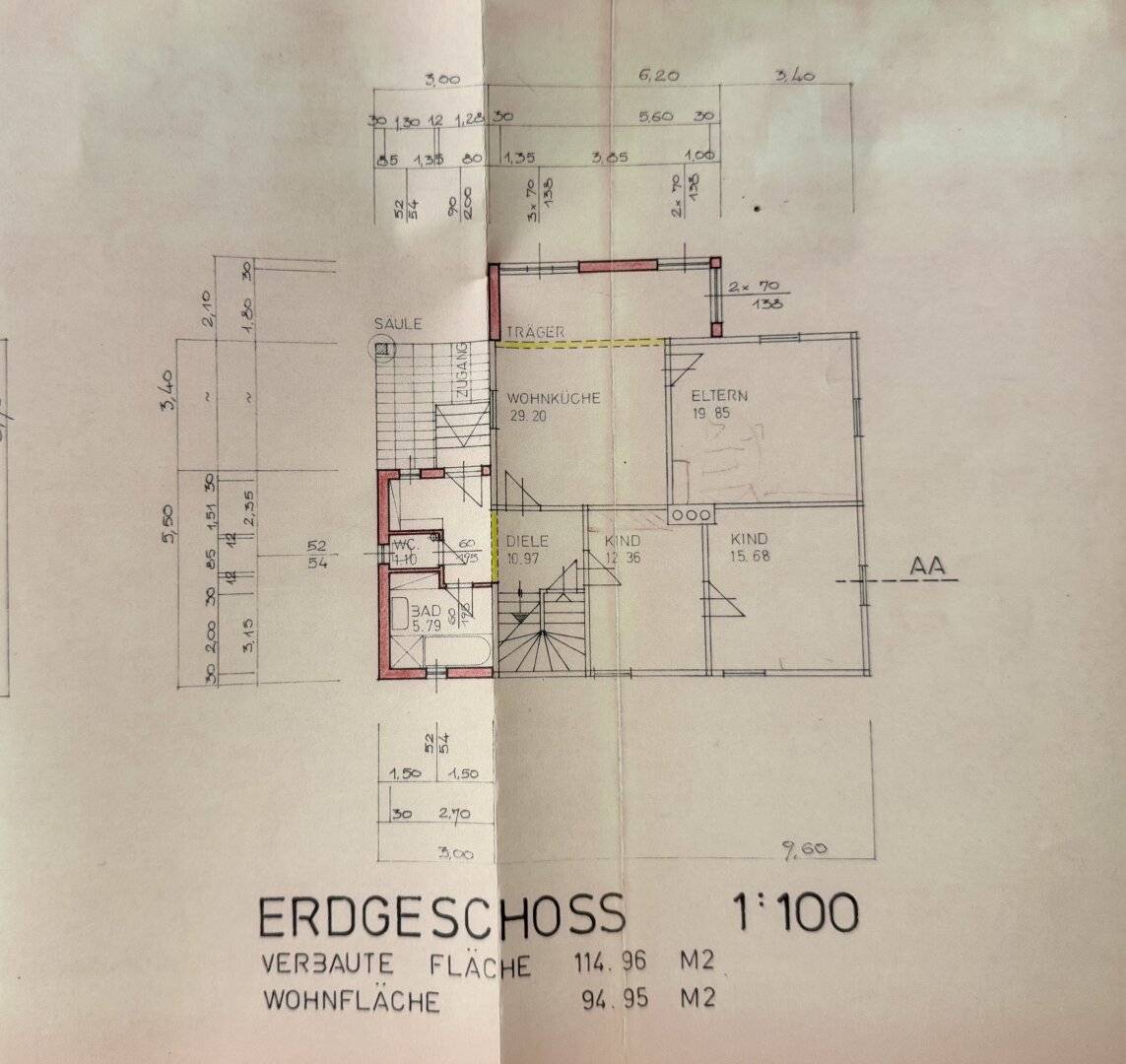 Grundriss 1