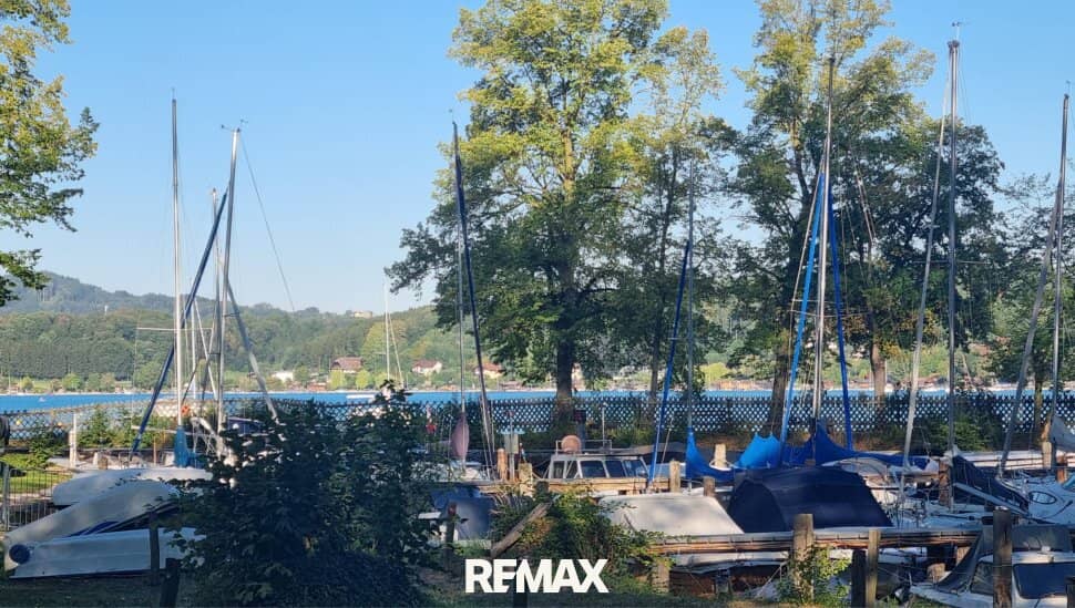 Wohngenuss auf höchstem Niveau – Ihr möglicher Zweitwohnsitz am Attersee