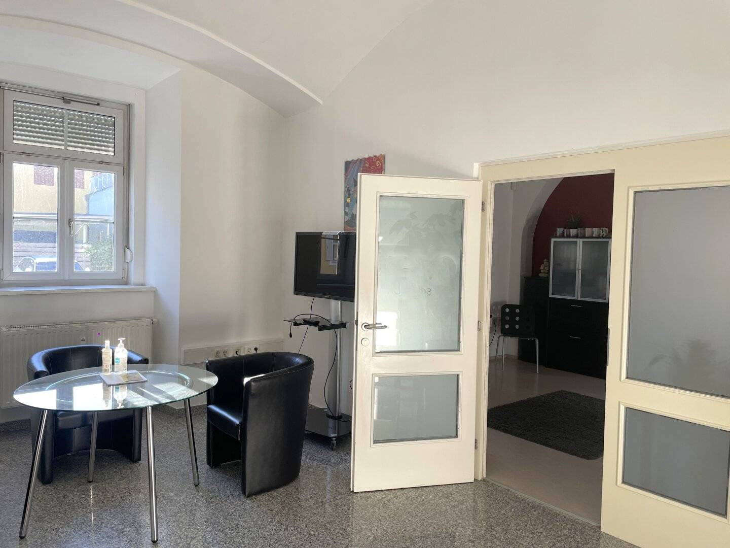 Kirchbach in der Steiermark! Büro, Praxis, Ordination, Kanzlei, Erdgeschoß, toller Altbaucharakter , ca.116,42 m²,