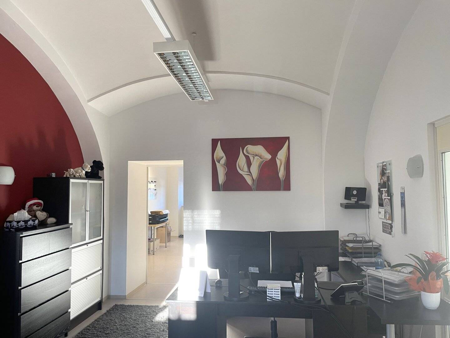 Kirchbach in der Steiermark! Büro, Praxis, Ordination, Kanzlei, Erdgeschoß, toller Altbaucharakter , ca.116,42 m²,