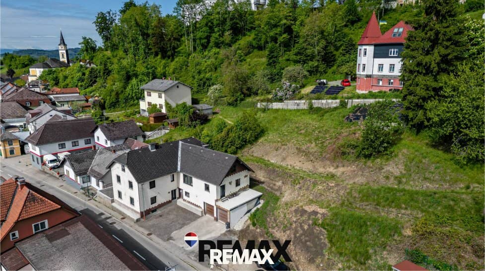 Mehrparteienwohnhaus mit 3 getrennten Wohneinheiten & Panoramaaussicht in Wolfsegg am Hausruck