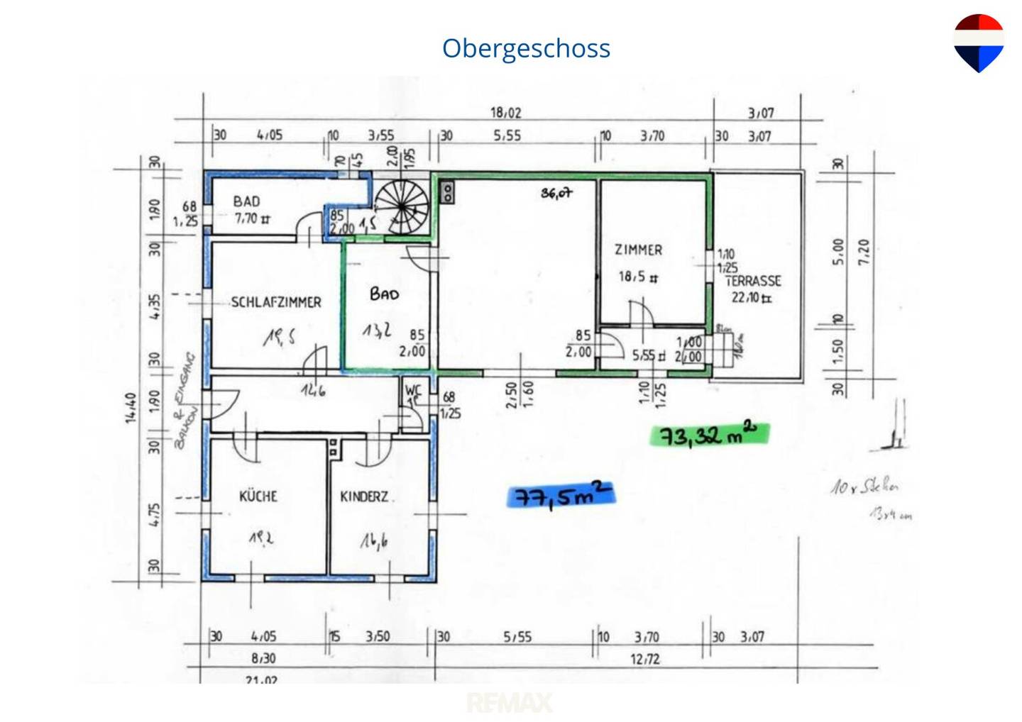 Grundriss 2