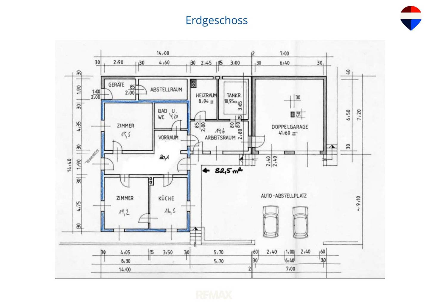 Grundriss 1