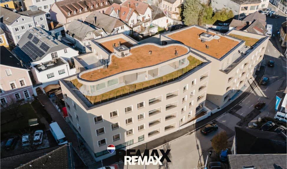 Moderne 3-Zimmer-Mietwohnung in zentraler Lage von Vöcklabruck