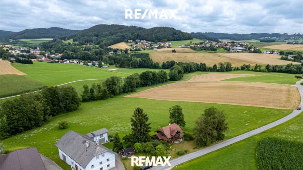 NEUER PREIS: Baugrundstück in Ottnang ohne Bauzwang