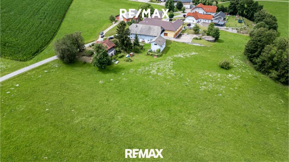 NEUER PREIS: Baugrundstück in Ottnang ohne Bauzwang