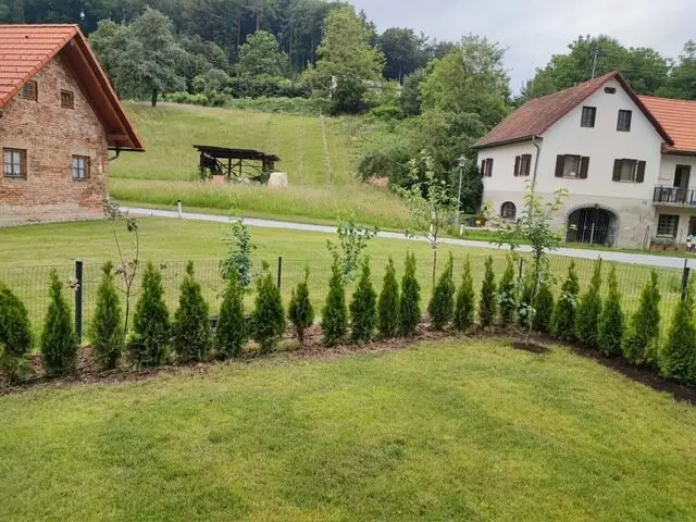 Exklusive 4-Zimmer-Eck-Gartenwohnung mit Süd-West-Ausrichtung in Laßnitzhöhe bei Graz