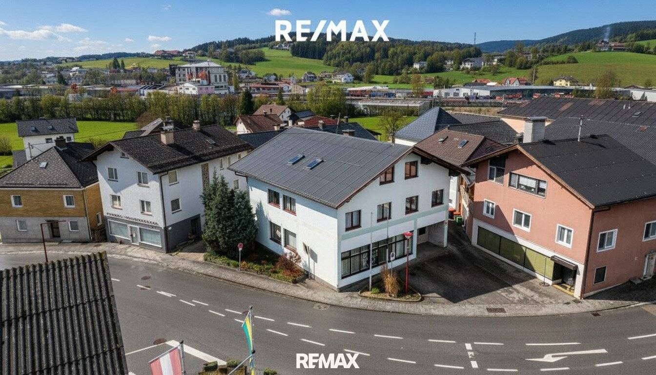 Mehrfamilienhaus oder Ertragsobjekt  in Ampflwang
