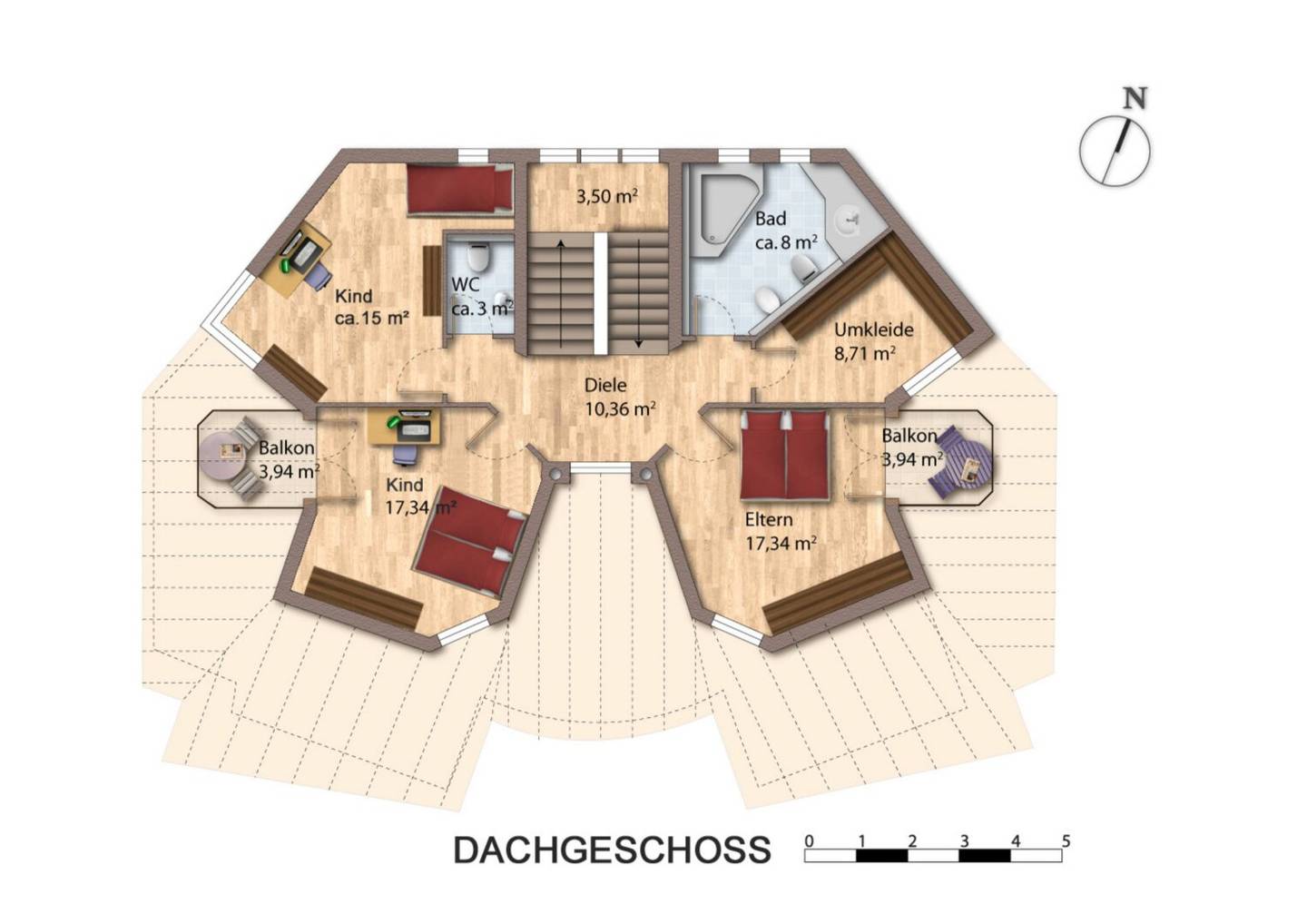 Grundriss 3