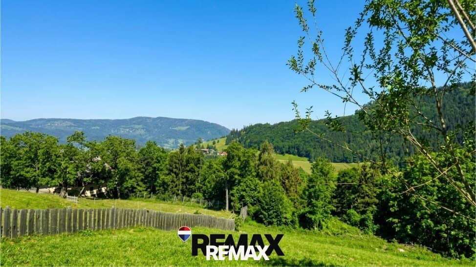 Baugrundstück in Steinbach am Attersee