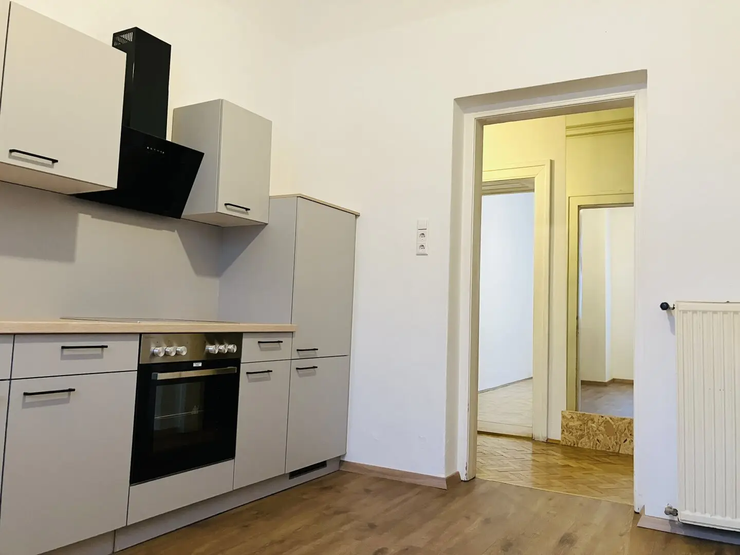 Keesgasse - großzügige 4 ZimmerAltbauwohnung mit Balkon!