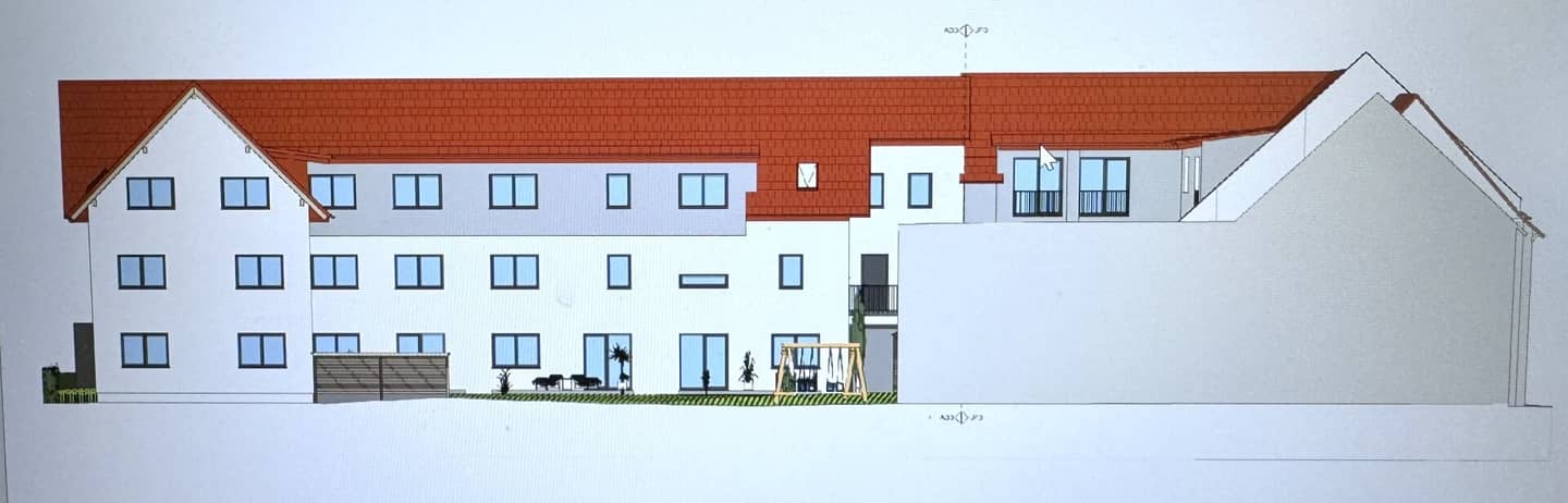 Projektliegenschaft im Ortskern von Arnfels  Sanierung, Assanierung oder Neubau möglich – Top-Lage