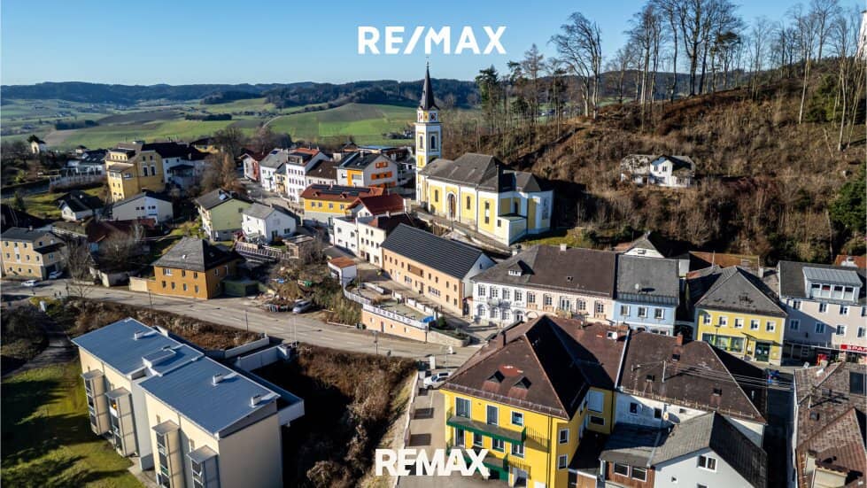Gasthaus mit Gastgarten und zwei getrennten Wohneinheiten