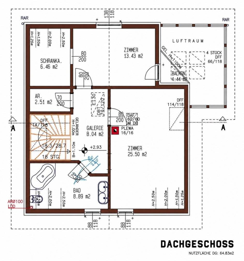 Grundriss 2