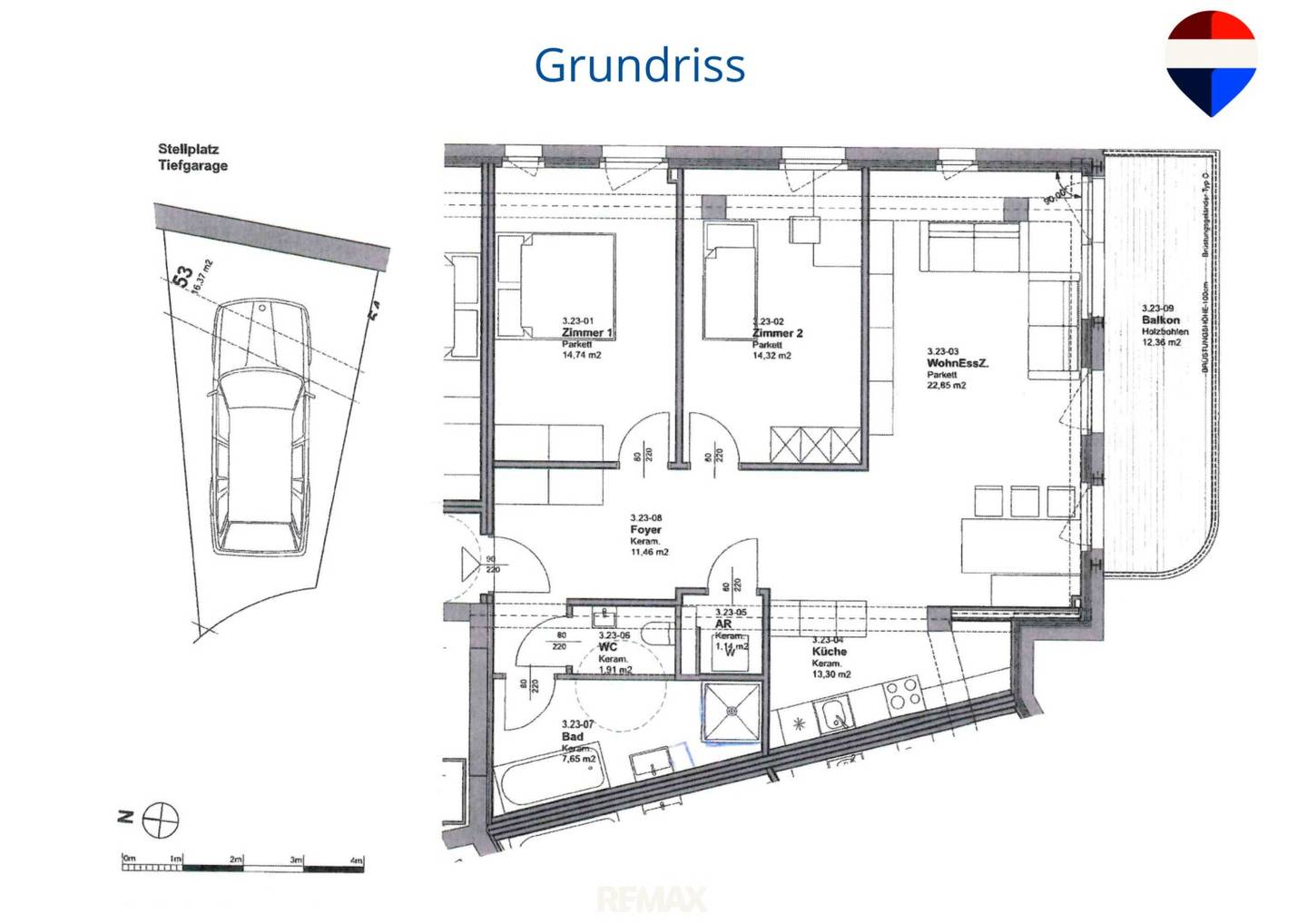 Grundriss 1