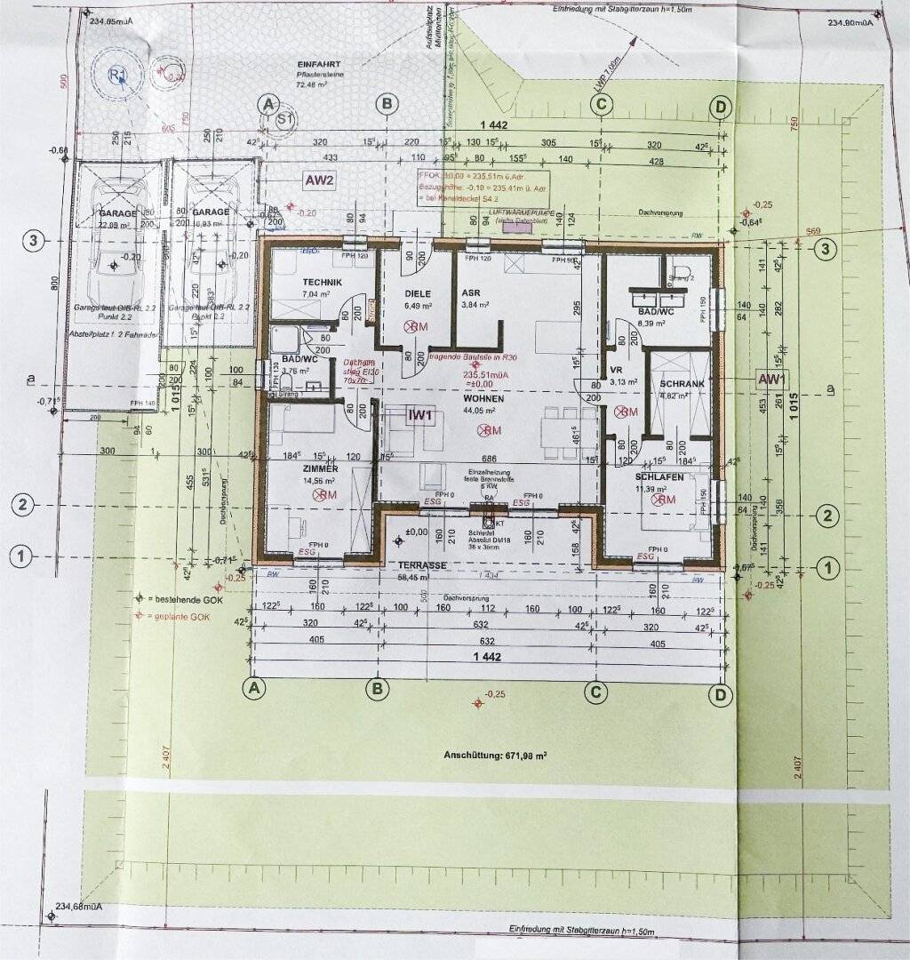 Grundriss 1