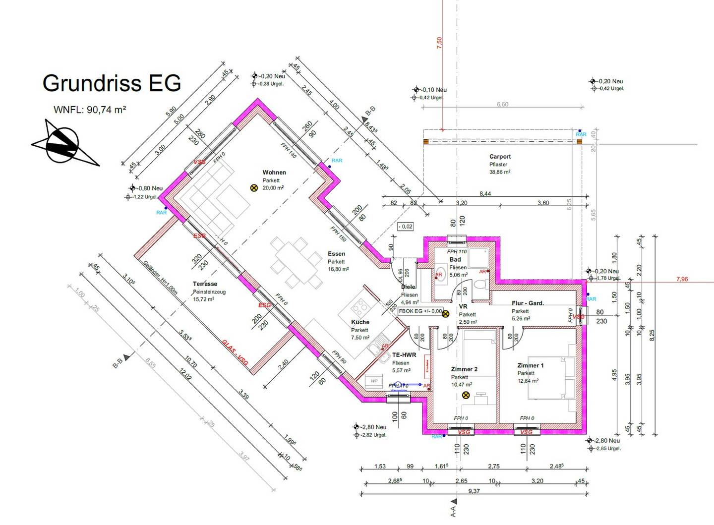Grundriss 1