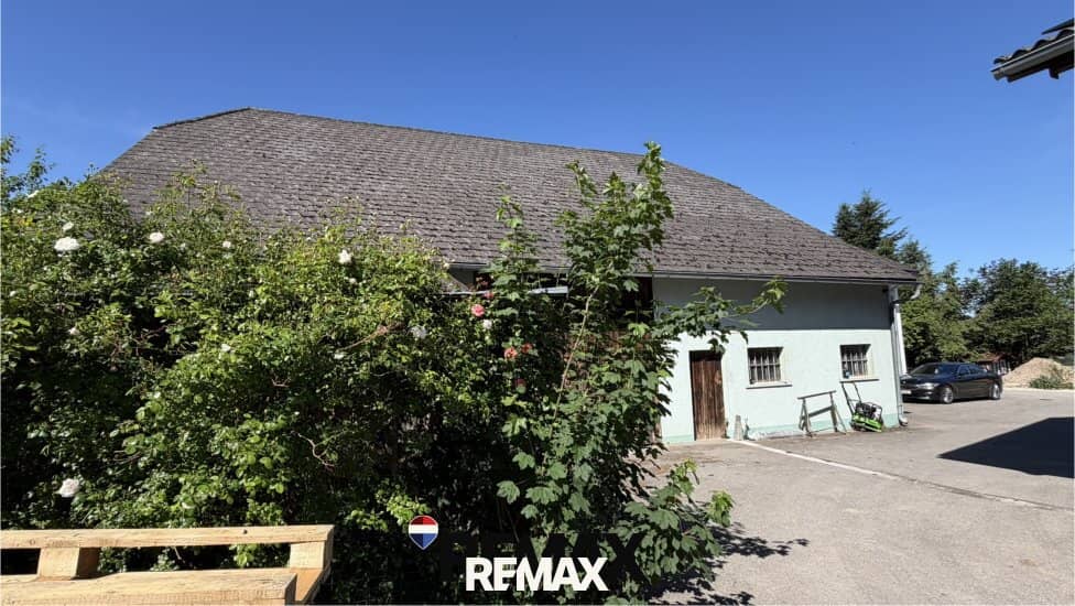 Bauernsacherl mit viel Platz und kleinem pflegeleichten Grundstück in ruhiger Lage in Rüstorf bei Schwanenstadt
