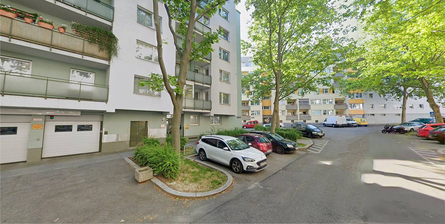 WIEN 10 – RUHIGE WOHNUNG IN SACKGASSE
