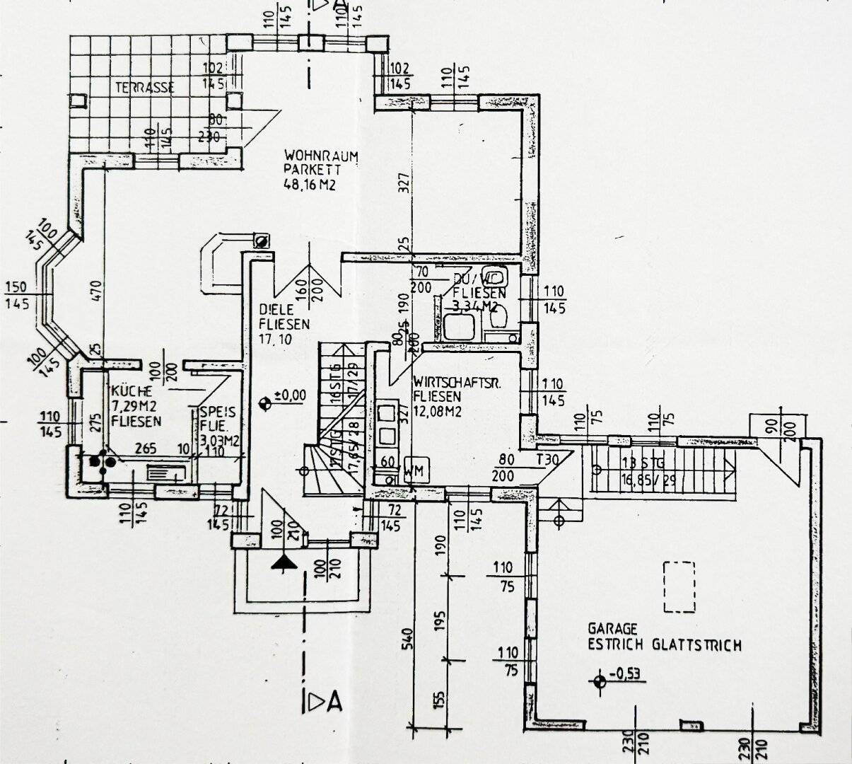 Grundriss 1