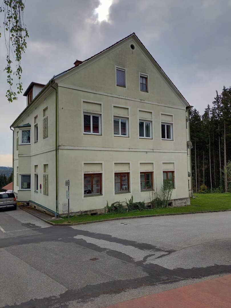 Stallhofen bei Voitsberg! Tolles Renditeobjekt mit 9 Wohnungen und ca. 3,5 % Ertrag!