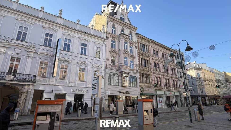Weit mehr als nur ein Arbeitsplatz. Exklusives Penthousebüro am Taubenmarkt in Linz - Prestigefaktor: Unübertrefflich