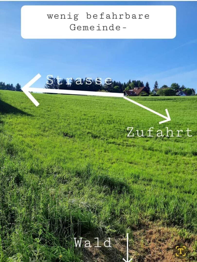 HITZENDORF BEI GRAZ! TRAUMHAFTES BAUGRUNDSTÜCK IN TOPLAGE!