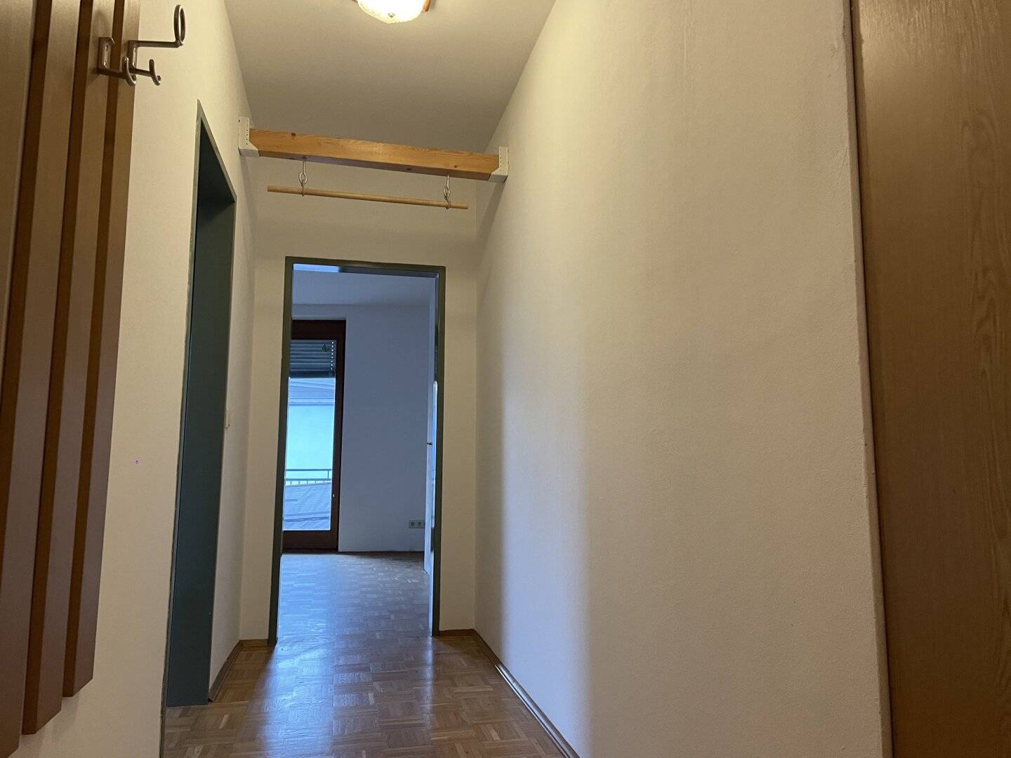 Graz Eggenberg, 2 Zimmer Wohnung mit Balkon, Tiefgarage, Anleger, Allgemeiner Garten