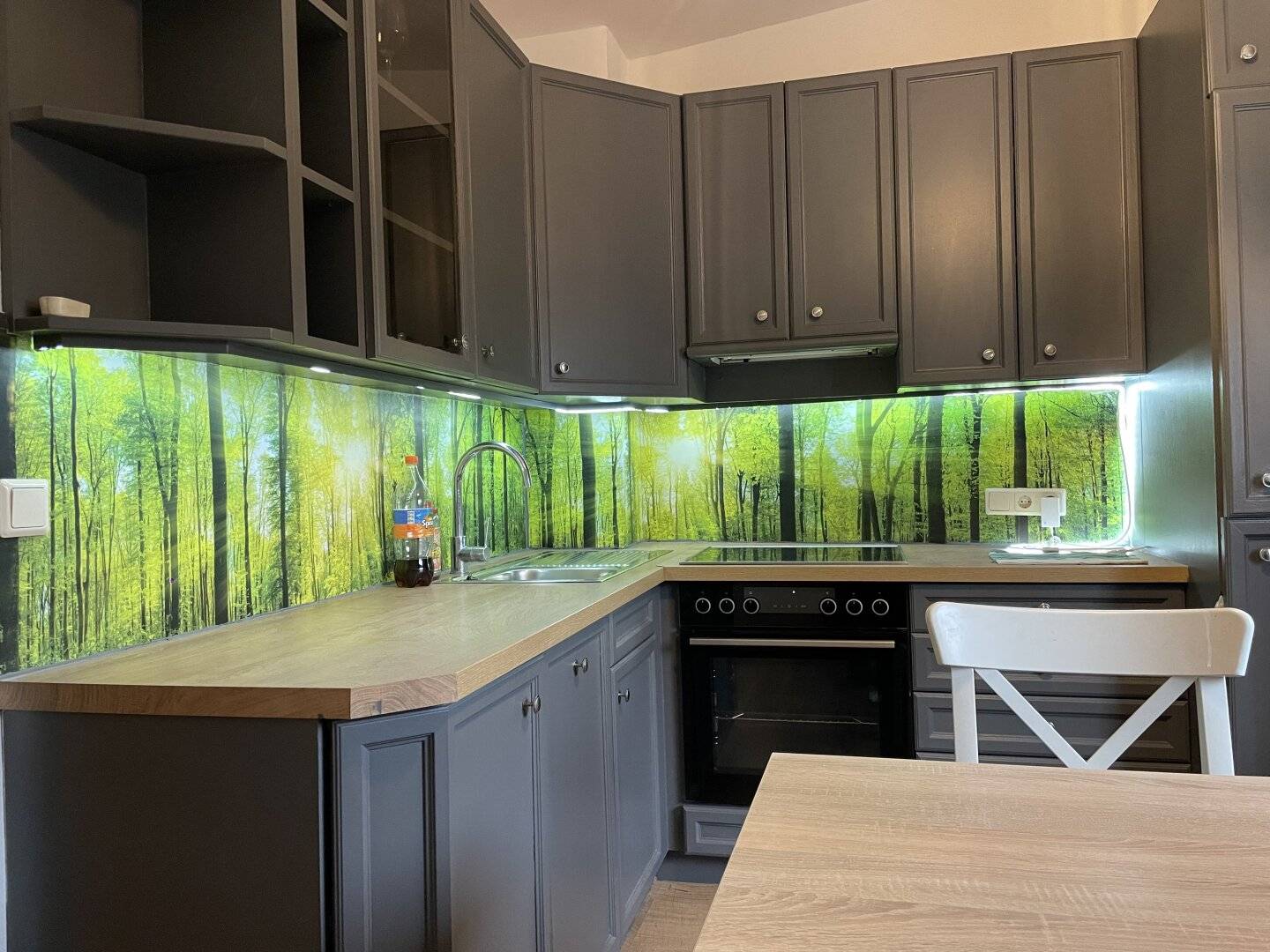 Graz Eggenberg, 2 Zimmer Wohnung mit Balkon, Tiefgarage, Anleger, Allgemeiner Garten