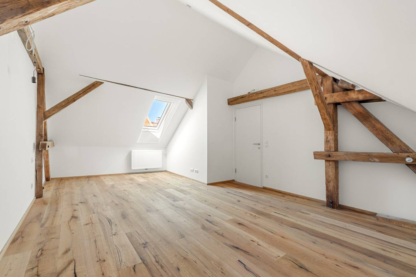 Zimmer - Altbau
