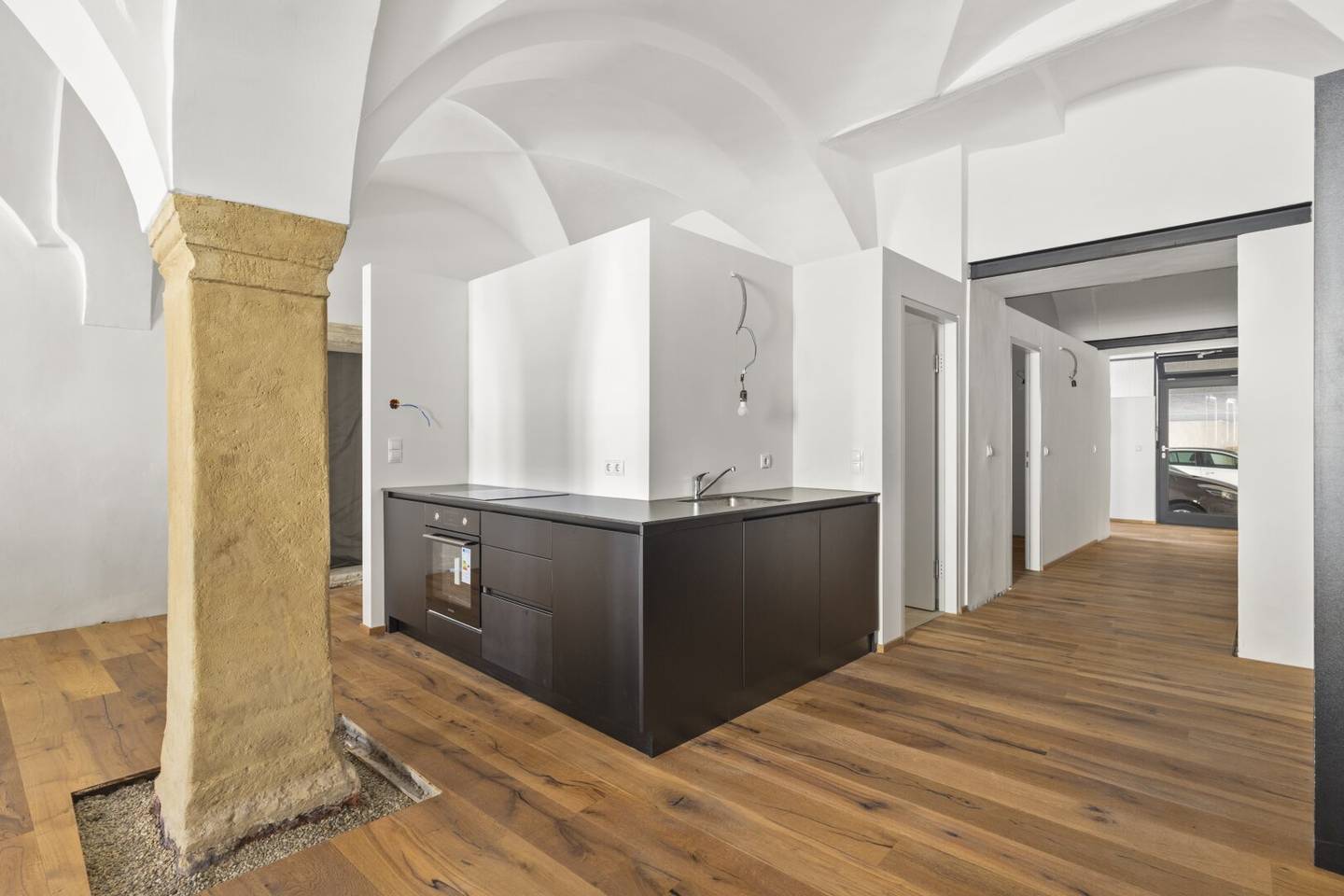 Küche - Altbau