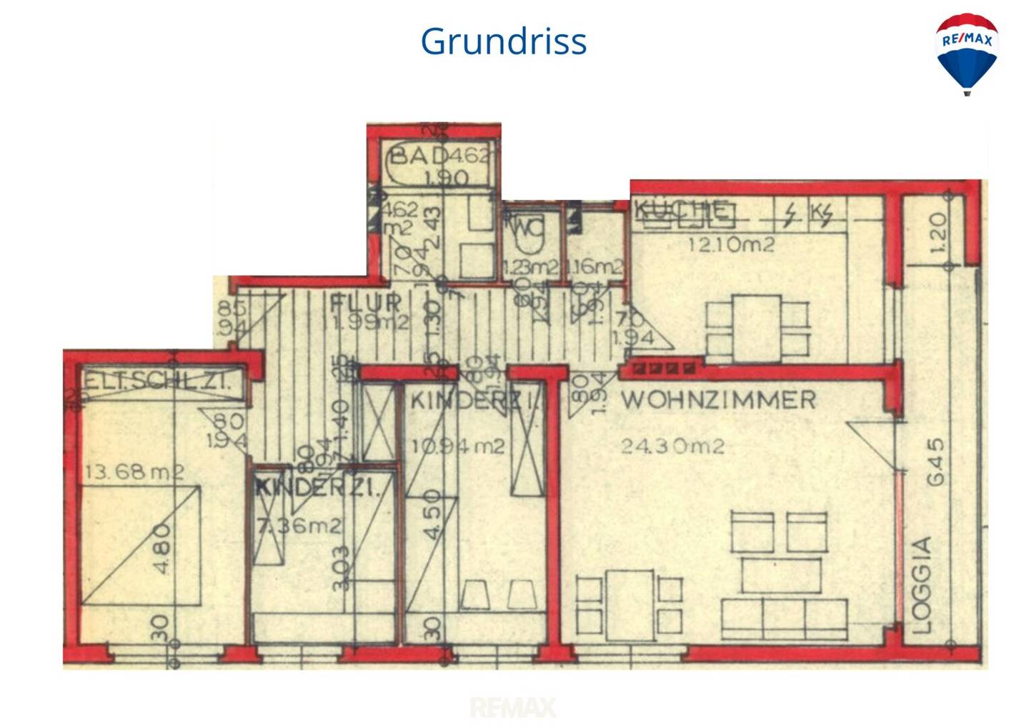 Grundriss 1