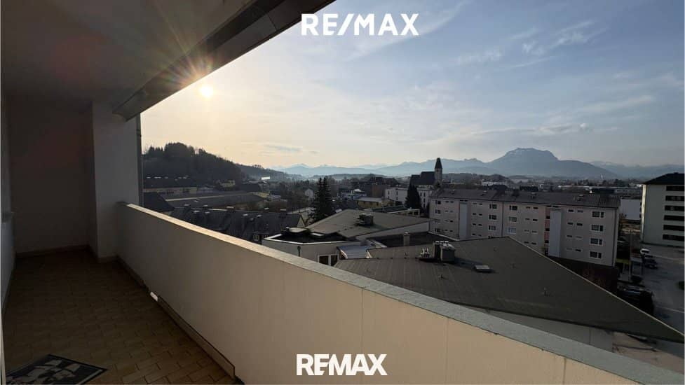 4-room apartment with garage in the center of Laakirchen for sale