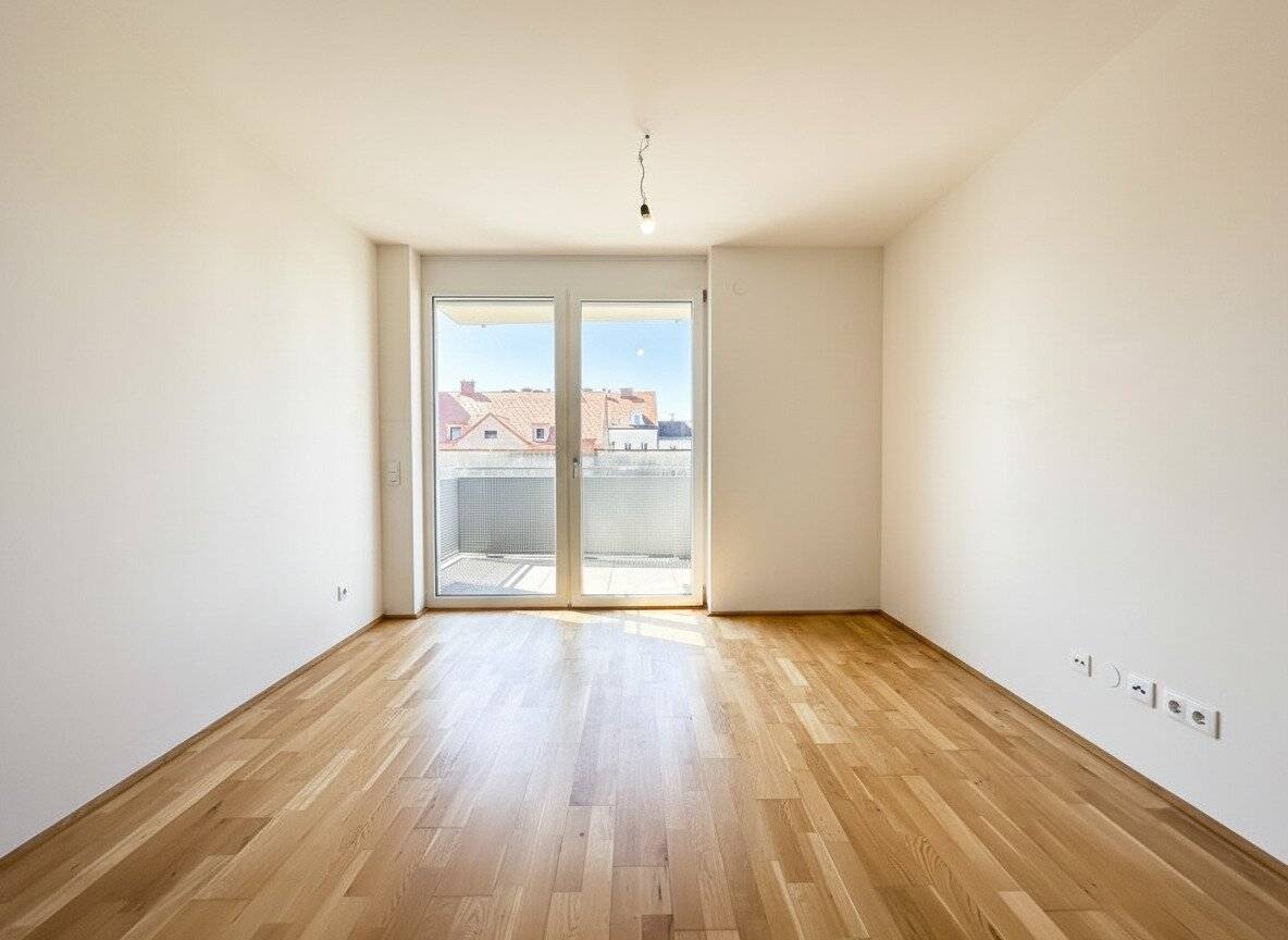 Wunderschöne *** NEUBAU-WOHNUNG ***I SONNIGER BALKON I