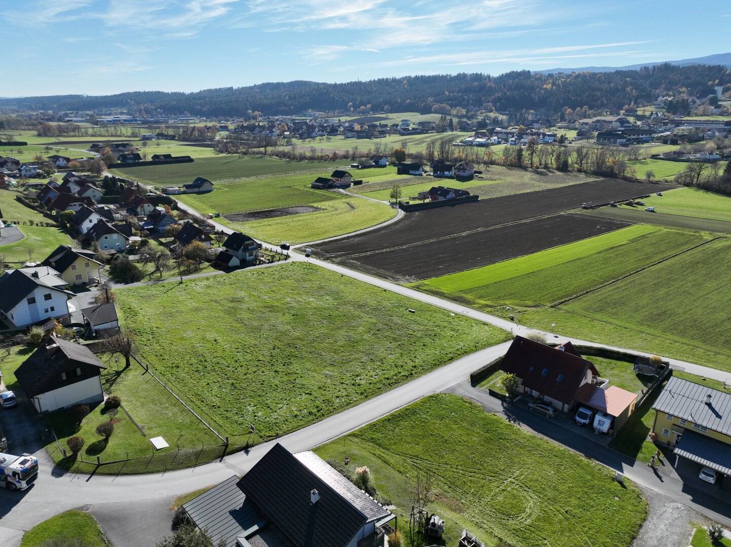 *** EXKLUSIVE Baugrundstücke *** in Stallhofen
