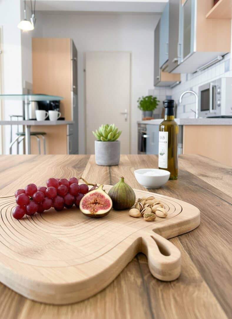 TRAUMHAFTE GARTENWOHNUNG I 2 ZIMMER + TIEFGARAGE | ERDGESCHOSS | SONNIGE TERRASSE | CA 55 QM I ROTO IMMOBILIEN