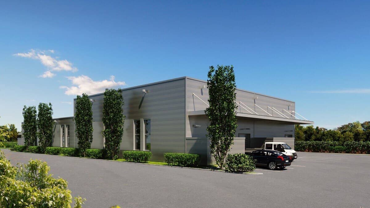 REPRÄSENTATIVE GEWERBEFLÄCHE I MODERN I LICHTDURCHFLUTET I 250,44 m² IN GRALLA
