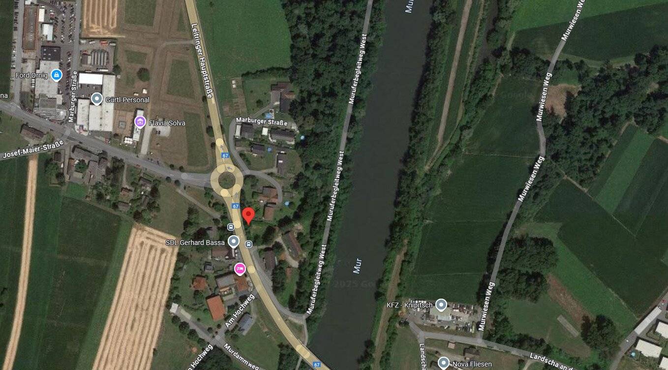 Exklusives GEWERBEGRUNDSTÜCK mit perfekter Verkehrsanbindung