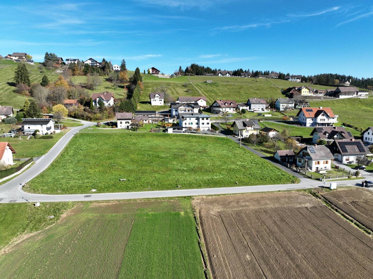 *** EXKLUSIVE Baugrundstücke *** in Stallhofen