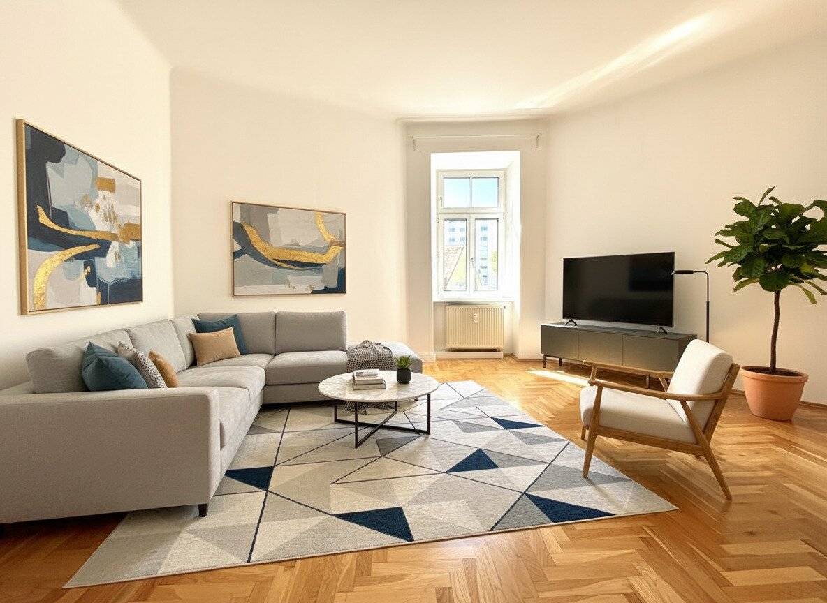 *** WUNDERSCHÖNE *** charmante Altbauwohnung im Herzen von Graz!