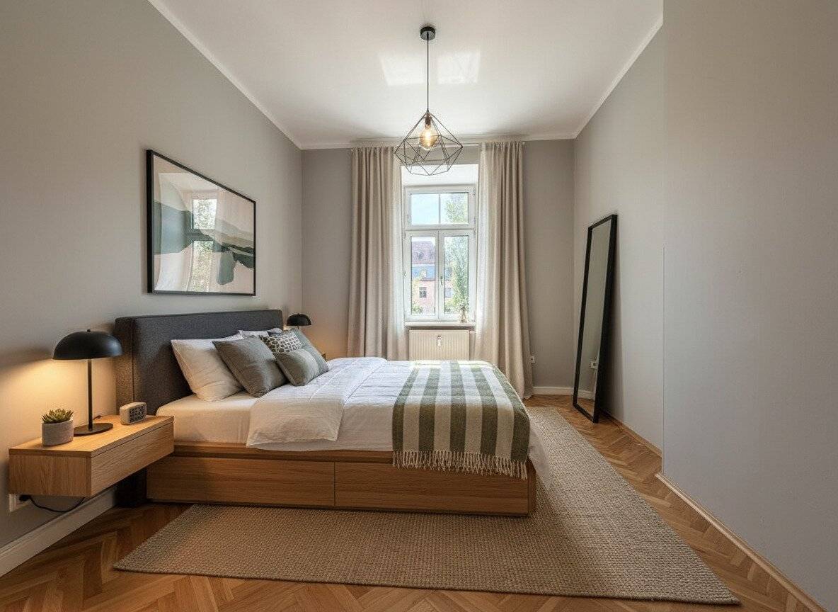 *** WUNDERSCHÖNE *** charmante Altbauwohnung im Herzen von Graz!