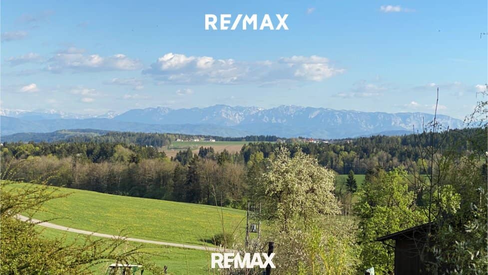 Exklusives Grundstück mit atemberaubendem Dachsteinblick – Ruhe, Sonne und Natur vereint