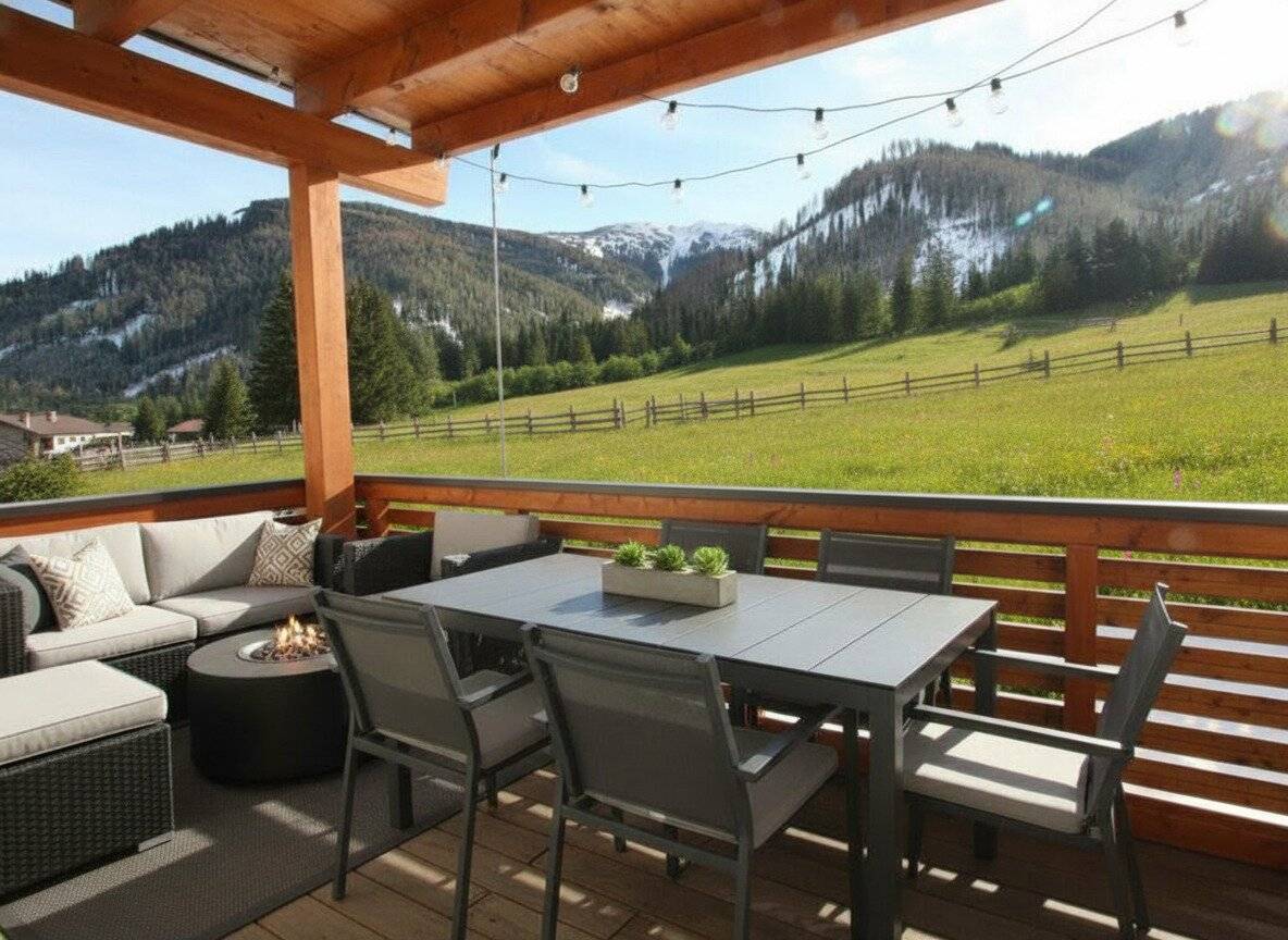 TRIEBENSTEIN Hideaway! Ferienapartment in Hohentauern zum Verkauf!