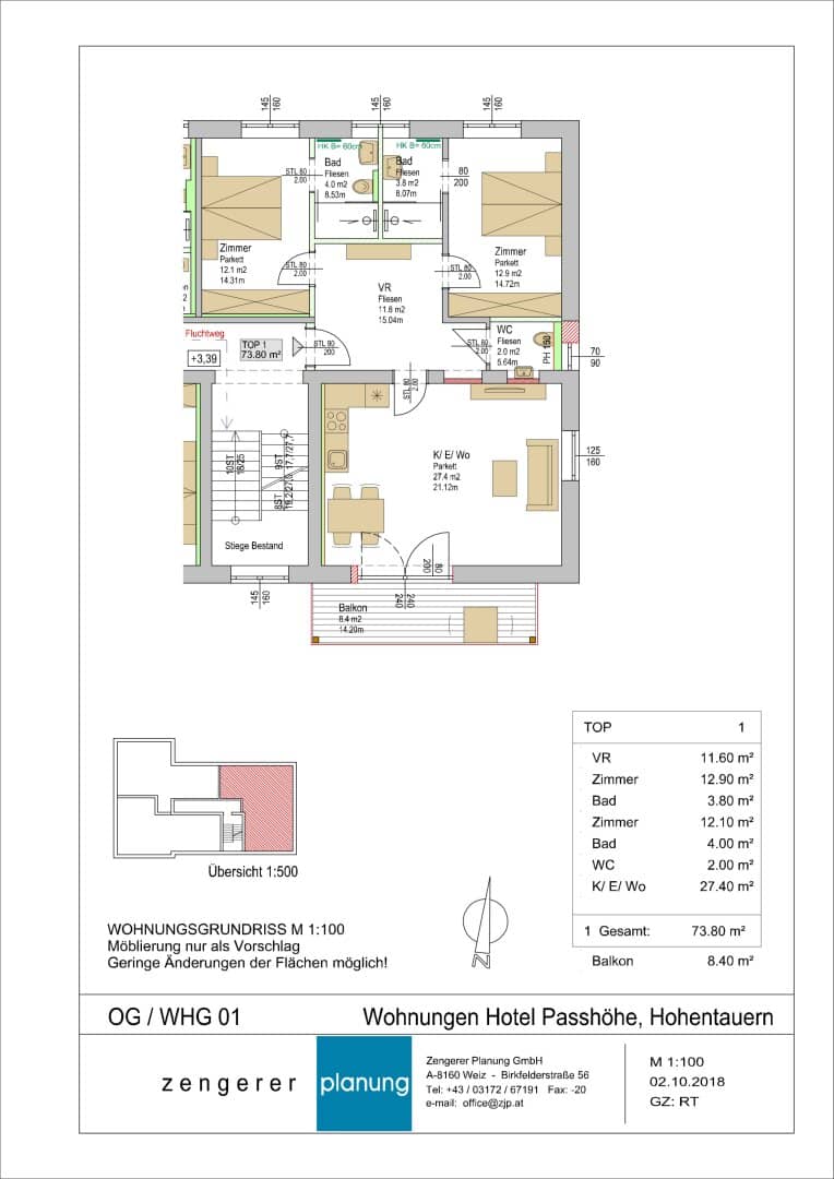 Grundriss 1