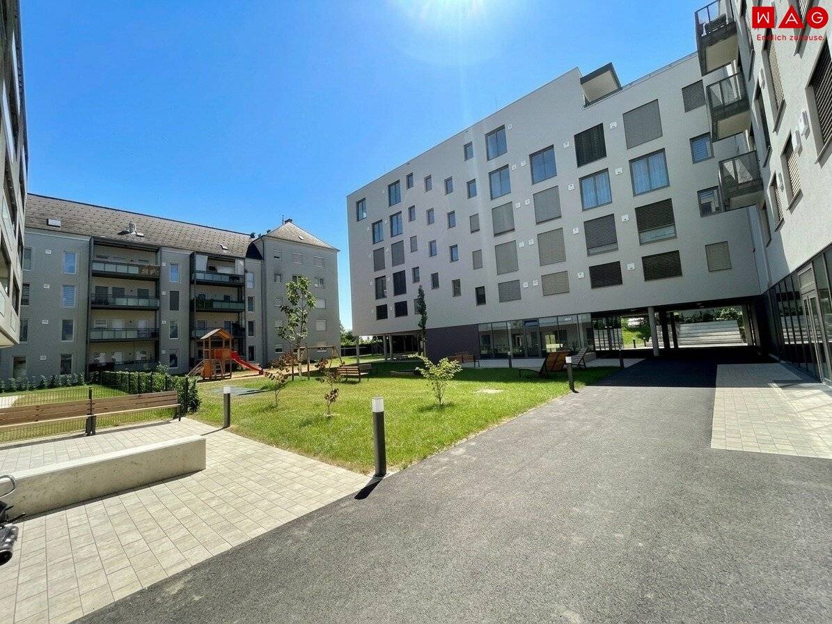 Quartier am Park - Naturnahes Wohnen am Mörikeweg- sofort beziehbar!