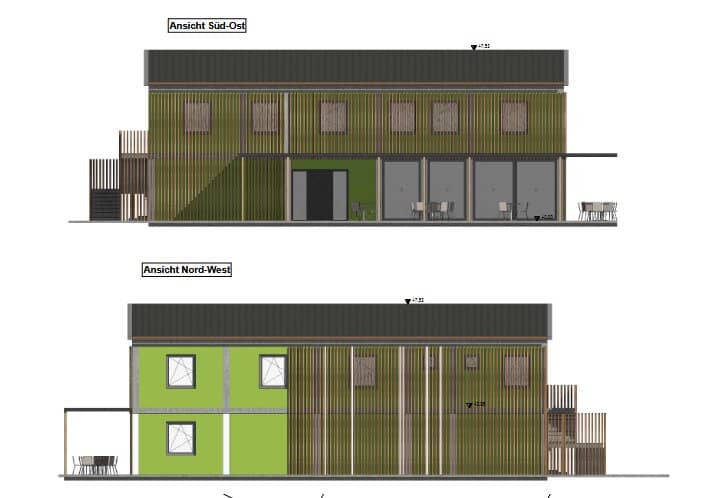 MODERNE BÜROFLÄCHEN | INDUSTRIEGEBIET ILZ | FLEXIBEL NUTZBAR I ROTO IMMOBILIEN