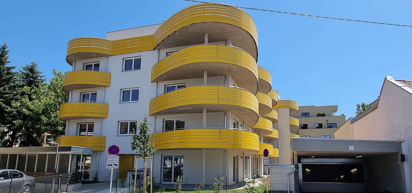 Kalvarienbergstraße 22 - Tiefgaragenparkplätze LEND