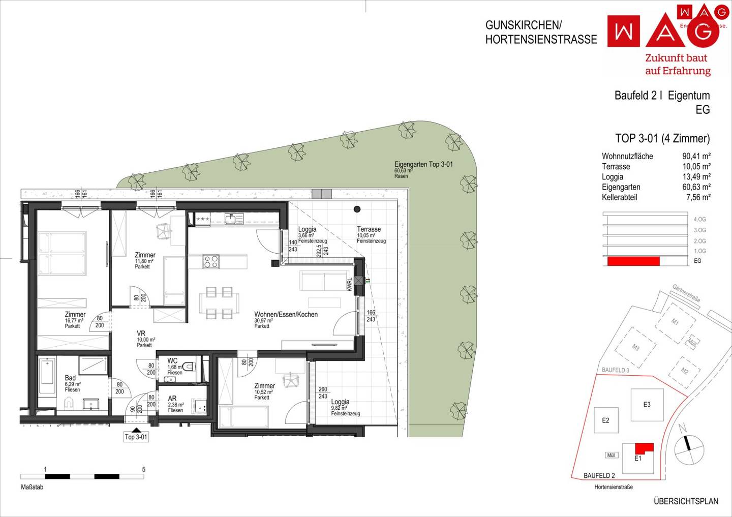 Grundriss 1