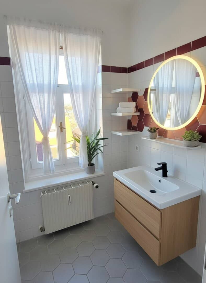 Großzügige 4-Zimmer-Wohnung auf 122 m² mit Top-Aufteilung !!!