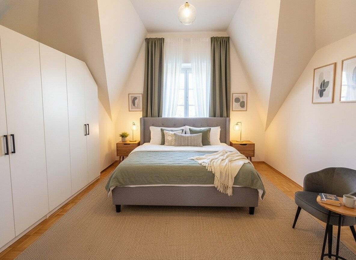 Großzügige 4-Zimmer-Wohnung auf 122 m² mit Top-Aufteilung !!!